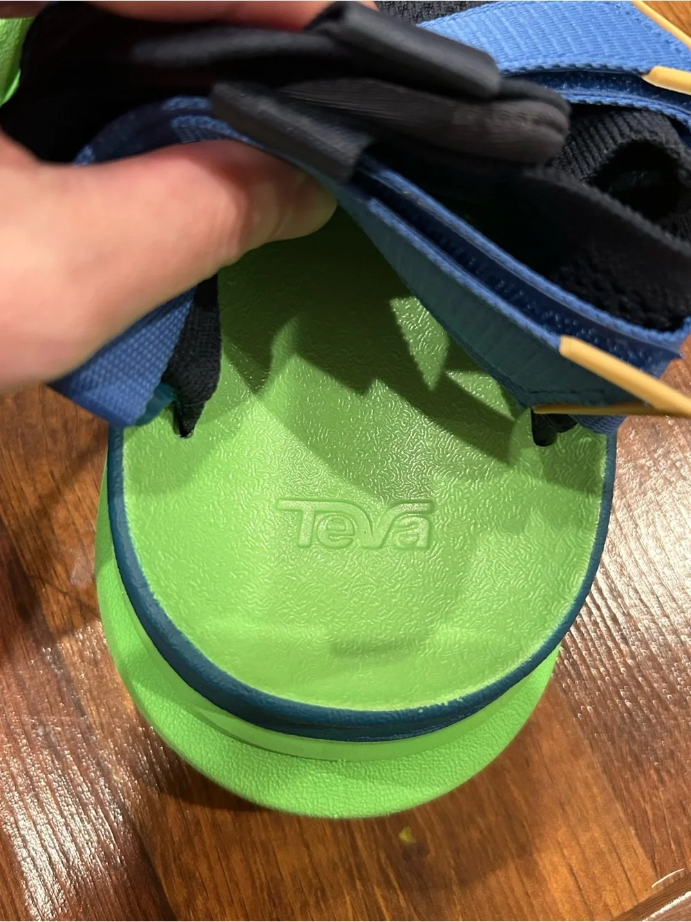 Teva new without